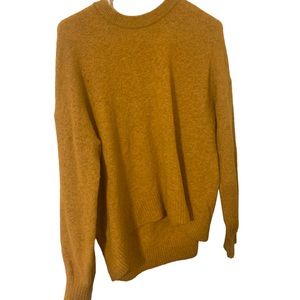 Yellow Sweatshirt